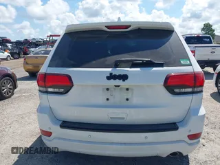 2018 Jeep Grand Cherokee Altitude с VIN 1C4RJEAG0JC197183, выставлен на аукционе IAAI как лот 42590501 с пробегом 140 990 миль миль и . История ставок и продаж доступна на DreamBid. Изображение 17.