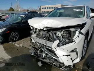 2017 Lexus RX with VIN 2T2ZZMCA2HC061727, listed as a Copart auction lot 43400855 with 97,696 mi miles and Salvage Title. Bid and sale history available at carsss.com. Image 14.