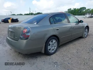 2006 Nissan Altima S with VIN 1N4AL11DX6N432177, listed as a IAAI auction lot 42298645 with 145,677 mi miles and . Bid and sale history available at DreamBid. Image 4.