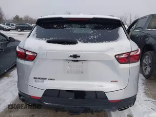 2020 Chevrolet Blazer RS с VIN 3GNKBKRS2LS671712, выставлен на аукционе IAAI как лот 41289197 с пробегом 71 578 миль миль и . История ставок и продаж доступна на DreamBid. Изображение 16.