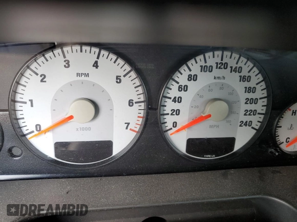 2004 Chrysler Sebring Touring z VIN 1C3EL56R24N288360, wystawiony jako Copart lot #64599204 z przebiegiem Nie podano mil oraz Szkody całkowita. Historia ofert i sprzedaży dostępna na DreamBid. Obrazek 9.