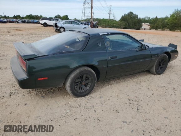 1991 Pontiac Firebird z VIN 1G2FS23T9ML201636, wystawiony jako Copart lot #53856725 z przebiegiem 1 278 739 mil mil oraz Czysty tytuł • Clean title. Historia ofert i sprzedaży dostępna na DreamBid. Obrazek 3.