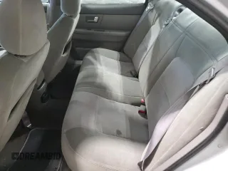 2000 Mercury Sable GS with VIN 1MEFM50U5YG601095, listed as a Copart auction lot 46221875 with 125,321 mi miles and Salvage title. Bid and sale history available at DreamBid. Image 10.