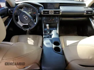 2014 Lexus IS 250 z VIN JTHCF1D2XE5000321, wystawiony jako Copart lot #49131005 z przebiegiem 182 190 mil mil oraz Szkody całkowita. Historia ofert i sprzedaży dostępna na DreamBid. Obrazek 8.