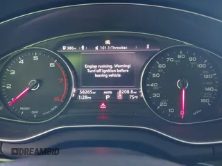 2020 Audi Q5 Premium z VIN WA1ANAFY7L2043097, wystawiony jako IAAI lot #41912219 z przebiegiem 58 265 mil mil oraz . Historia ofert i sprzedaży dostępna na DreamBid. Obrazek 7.