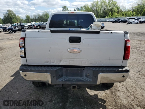 2012 Ford F-250 XL с VIN 1FT7W2BT2CEB30630, выставлен на аукционе Copart как лот 57613565 с пробегом Не указан миль и Списание • Salvage title. История ставок и продаж доступна на DreamBid. Изображение 6.