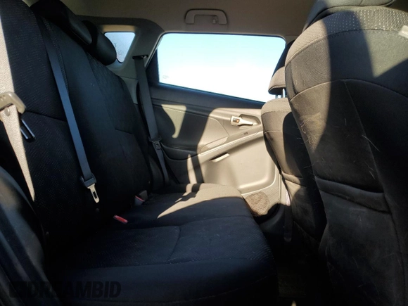 2010 Pontiac Vibe w/1SA with VIN 5Y2SP6E80AZ408078, listed as a Copart auction lot 50197835 with 156,101 mi miles and Salvage Title. Bid and sale history available at carsss.com. Image 10.
