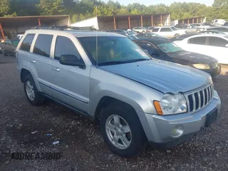 2005 Jeep Grand Cherokee Limited with VIN 1J4HR58N45C599068, listed as a IAAI auction lot 42633402 with 190,739 mi miles and . Bid and sale history available at DreamBid. Image 1.