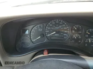 2002 GMC Yukon SLT z VIN 1GKEC13Z22R158811, wystawiony jako Copart lot #74568464 z przebiegiem Nie podano mil oraz Szkoda całkowita • Salvage title. Historia ofert i sprzedaży dostępna na DreamBid. Obrazek 9.
