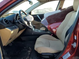 2011 Mazda Mazda3 s Sport with VIN JM1BL1K51B1450848, listed as a Copart auction lot 42530755 with 235,047 mi miles and Salvage Title. Bid and sale history available at carsss.com. Image 7.