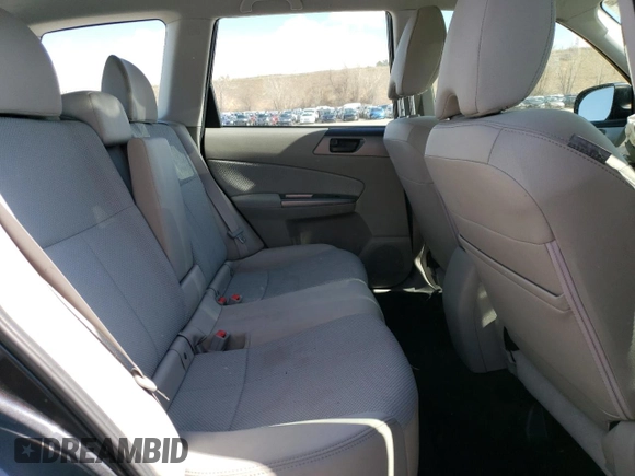 2012 Subaru Forester X with VIN JF2SHBBC3CH458241, listed as a Copart auction lot 51794985 with 183,226 mi miles and Salvage Title. Bid and sale history available at DreamBid. Image 11.