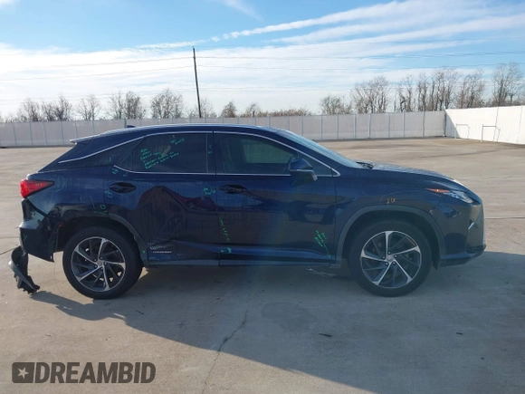 2016 Lexus RX with VIN 2T2ZFMCA2GC001163, listed as a IAAI auction lot 41349745 with 191,916 mi miles and . Bid and sale history available at DreamBid. Image 13.