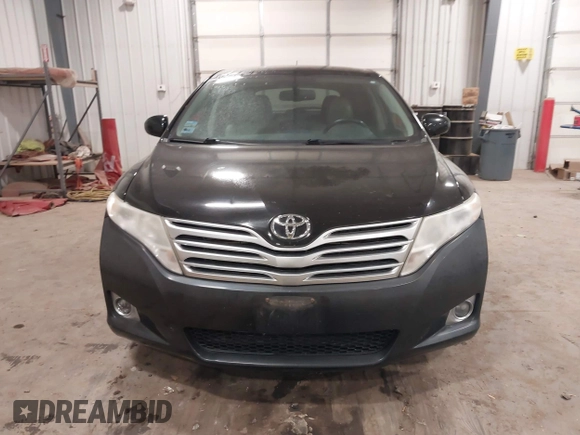 2012 Toyota Venza LE with VIN 4T3ZK3BB5CU047980, listed as a IAAI auction lot 41296557 with 109,047 mi miles and . Bid and sale history available at carsss.com. Image 12.