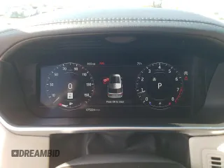 2018 Land Rover Range Rover HSE с VIN SALGS2SV6JA394475, выставлен на аукционе Copart как лот 56339855 с пробегом 75 224 миль миль и На запчасти • Non repairable. История ставок и продаж доступна на DreamBid. Изображение 9.