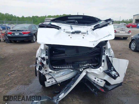2021 Lexus NX 300h with VIN JTJDJRDZ2M5011762, listed as a IAAI auction lot 42104241 with 18,902 mi miles and . Bid and sale history available at DreamBid. Image 6.