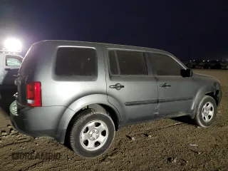 2009 Honda Pilot LX z VIN 5FNYF38289B009696, wystawiony jako Copart lot #82721924 z przebiegiem Nie podano mil oraz Szkoda całkowita • Salvage title. Historia ofert i sprzedaży dostępna na DreamBid. Obrazek 3.
