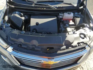 2023 Chevrolet Traverse High Country with VIN 1GNERNKW5PJ311607, listed as a Copart auction lot 76867224 with 16,136 mi miles and Salvage Title. Bid and sale history available at carsss.com. Image 12.