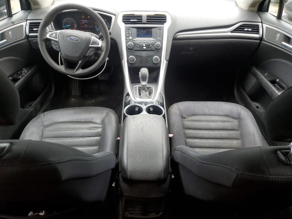 2013 Ford Fusion SE with VIN 3FA6P0H71DR237485, listed as a Copart auction lot 55383015 with 146,383 mi miles and Salvage title. Bid and sale history available at DreamBid. Image 8.