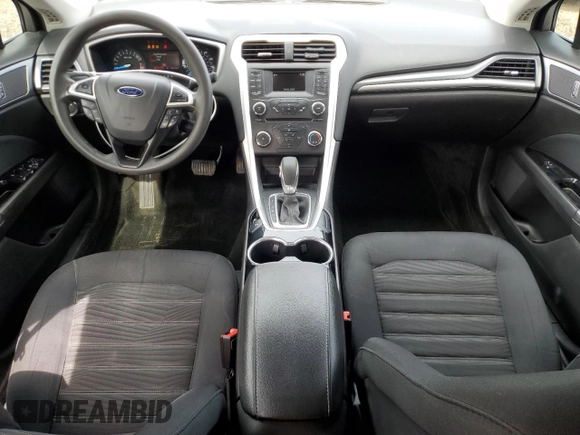 2016 Ford Fusion SE with VIN 3FA6P0H79GR233477, listed as a Copart auction lot 51338865 with 232,476 mi miles and Salvage Title. Bid and sale history available at carsss.com. Image 8.