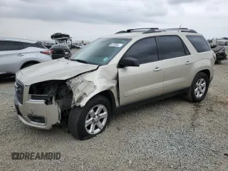 2013 GMC Acadia SLE with VIN 1GKKRPKD7DJ190262, listed as a Copart auction lot 76732904 with Not Provided miles and Salvage Title. Bid and sale history available at DreamBid. Image 1.