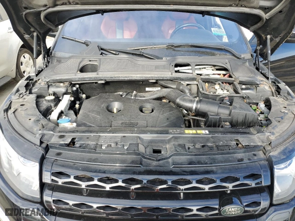 2015 Land Rover Range Rover Evoque Dynamic with VIN SALVT2BG0FH015443, listed as a Copart auction lot 79087684 with 152,457 mi miles and Clean Title. Bid and sale history available at carsss.com. Image 12.