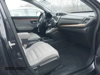 2019 Honda CR-V EX with VIN 5J6RW2H50KA011430, listed as a IAAI auction lot 41545962 with 112,287 mi miles. Bid and sale history available at carsss.com. Image 5.
