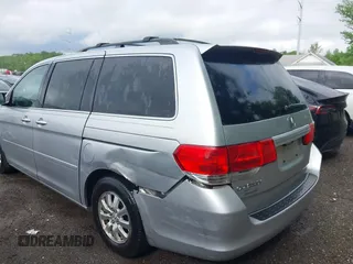 2010 Honda Odyssey EX-L с VIN 5FNRL3H6XAB018260, выставлен на аукционе IAAI как лот 42153009 с пробегом 187 420 миль миль и . История ставок и продаж доступна на DreamBid. Изображение 6.