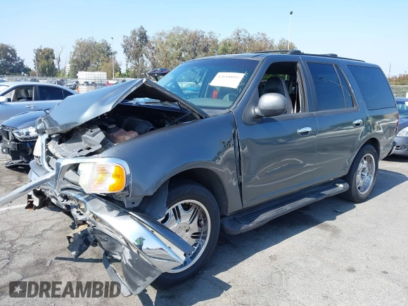 2001 Ford Expedition XLT with VIN 1FMRU15W51LB26235, listed as a IAAI auction lot 42618094 with 204,892 mi miles and . Bid and sale history available at DreamBid. Image 17.