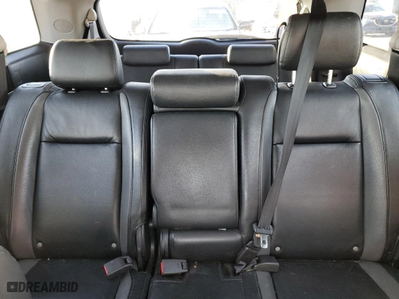 2008 Mazda CX-9 Sport with VIN JM3TB38V980157764, listed as a Copart auction lot 83640414 with 0 mi miles and Salvage Title. Bid and sale history available at carsss.com. Image 10.