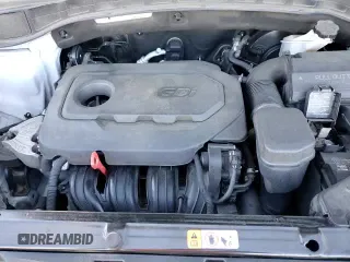 2017 Hyundai Santa Fe 2.4L с VIN 5XYZTDLBXHG403945, выставлен на аукционе Copart как лот 82372095 с пробегом 114 649 миль миль и Списание • Salvage title. История ставок и продаж доступна на DreamBid. Изображение 16.