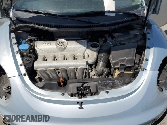 2010 Volkswagen Beetle с VIN 3VWPG3AG4AM023235, выставлен на аукционе Copart как лот 54620575 с пробегом 104 590 миль миль и Списание • Salvage title. История ставок и продаж доступна на DreamBid. Изображение 11.