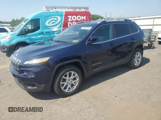 2014 Jeep Cherokee Altitude z VIN 1C4PJMCSXEW294558, wystawiony jako Copart lot #59359135 z przebiegiem 31 948 mil mil oraz Szkoda całkowita • Salvage title. Historia ofert i sprzedaży dostępna na DreamBid. Obrazek 1.