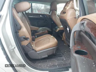 2014 Buick Enclave Premium with VIN 5GAKVCKD0EJ224433, listed as a IAAI auction lot 41566093 with 151,862 mi miles and . Bid and sale history available at DreamBid. Image 8.
