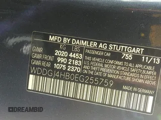 2014 Mercedes-Benz C 250 с VIN WDDGJ4HB0EG255759, выставлен на аукционе IAAI как лот 41967935 с пробегом 146 275 миль миль и . История ставок и продаж доступна на DreamBid. Изображение 9.