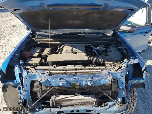2023 Chevrolet Colorado 2WD LT with VIN 1GCPSCEK5P1238161, listed as a Copart auction lot 42095315 with 29,880 mi miles and Salvage Title. Bid and sale history available at carsss.com. Image 11.