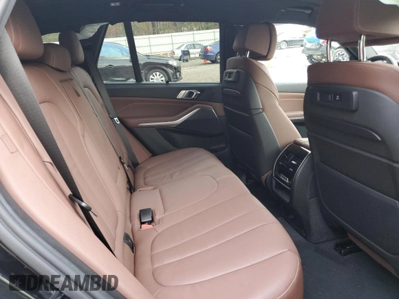 2022 BMW X5 xDrive45e with VIN 5UXTA6C0XN9K77765, listed as a Copart auction lot 70274312 with 0 mi miles. Bid and sale history available at carsss.com. Image 11.