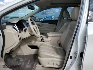 2015 Nissan Murano S with VIN 5N1AZ2MG3FN218454, listed as a Copart auction lot 50703385 with 158,594 mi miles and Salvage Title. Bid and sale history available at carsss.com. Image 7.
