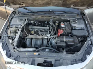 2010 Ford Fusion SEL with VIN 3FAHP0JA5AR390168, listed as a Copart auction lot 81554674 with 210,266 mi miles and Salvage Title. Bid and sale history available at DreamBid. Image 11.