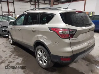 2017 Ford Escape SE with VIN 1FMCU9GDXHUB17048, listed as a IAAI auction lot 41046226 with 79,415 mi miles. Bid and sale history available at carsss.com. Image 3.