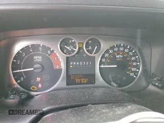 2008 Hummer H3 SUV Luxury with VIN 5GTEN13E388130848, listed as a Copart auction lot 78573684 with 79,702 mi miles and Salvage Title. Bid and sale history available at carsss.com. Image 9.