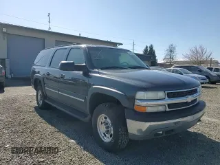 2004 Chevrolet Suburban LS with VIN 3GNGK26U54G216482, listed as a Copart auction lot 46129495 with 180,551 mi miles and Salvage Title. Bid and sale history available at carsss.com. Image 11.