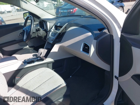 2011 Chevrolet Equinox LS with VIN 2CNALBEC1B6235054, listed as a IAAI auction lot 42138720 with 223,708 mi miles. Bid and sale history available at carsss.com. Image 5.