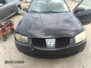 2005 Nissan Sentra S z VIN 3N1CB51D15L534515, wystawiony jako IAAI lot #42501536 z przebiegiem 374 957 mil mil oraz . Historia ofert i sprzedaży dostępna na DreamBid. Obrazek 6.