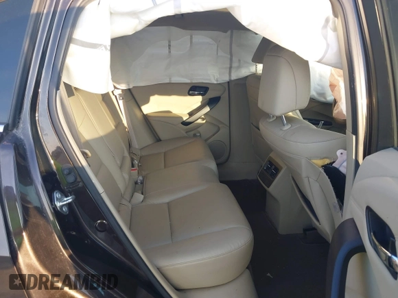 2018 Acura RDX with VIN 5J8TB4H33JL011217, listed as a IAAI auction lot 40102163 with 80,881 mi miles. Bid and sale history available at carsss.com. Image 8.