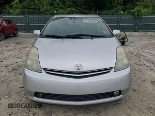 2008 Toyota Prius with VIN JTDKB20U483444333, listed as a Copart auction lot 54308474 with 124,222 mi miles and Salvage Title. Bid and sale history available at carsss.com. Image 5.