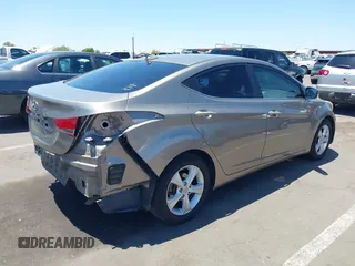 2016 Hyundai Elantra SE with VIN 5NPDH4AE6GH729242, listed as a IAAI auction lot 42562479 with 109,903 mi miles and . Bid and sale history available at DreamBid. Image 4.