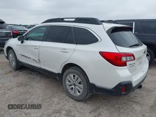 2019 Subaru Outback Premium with VIN 4S4BSAFC6K3324612, listed as a IAAI auction lot 42376654 with 122,948 mi miles and . Bid and sale history available at DreamBid. Image 3.