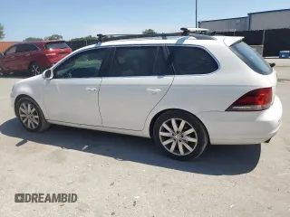 2011 Volkswagen Jetta SportWagen SE with VIN 3VWPX7AJ2BM600249, listed as a Copart auction lot 53658035 with 208,147 mi miles and Non Repairable. Bid and sale history available at carsss.com. Image 2.