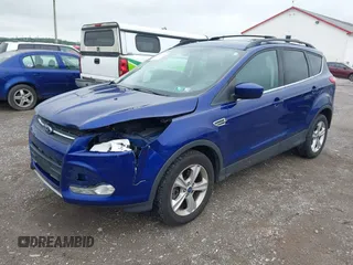 2013 Ford Escape SE with VIN 1FMCU9GX1DUD83174, listed as a IAAI auction lot 42509186 with 164,584 mi miles and . Bid and sale history available at DreamBid. Image 17.