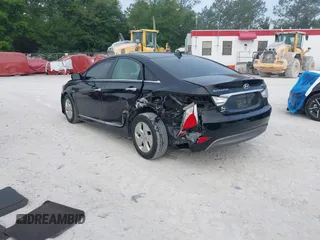 2012 Hyundai Sonata Hybrid with VIN KMHEC4A41CA054312, listed as a IAAI auction lot 42124397 with 49,581 mi miles and . Bid and sale history available at DreamBid. Image 3.